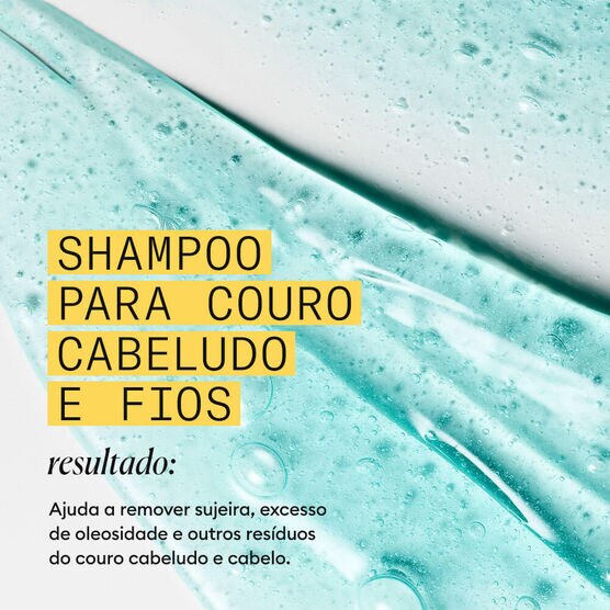 VOLUME & THINNING SISTEMA 1 SHAMPOO-1L